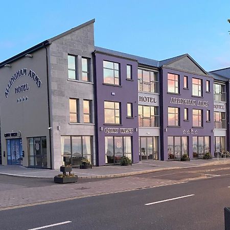 Allingham Arms Hotel Bundoran Exteriér fotografie